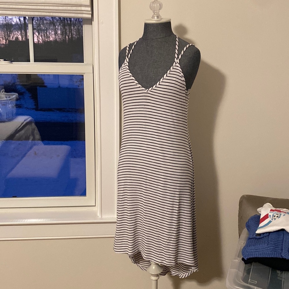 Splendid ribbed dress